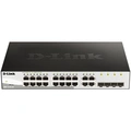 DGS-1210-20 20-Port Gigabit Smart+ Managerad Switch