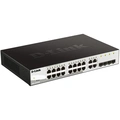 DGS-1210-20 20-Port Gigabit Smart+ Managerad Switch