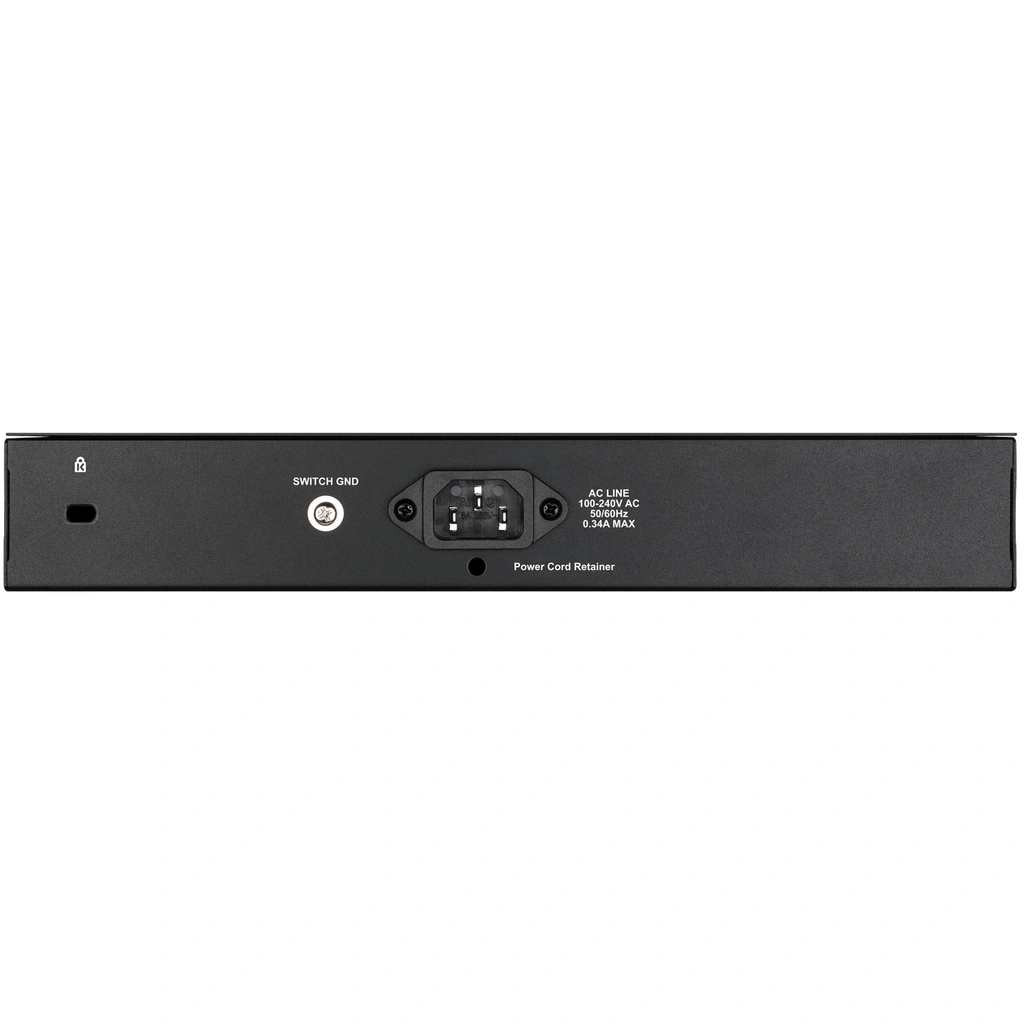 DGS-1210-20 20-Port Gigabit Smart+ Managerad Switch
