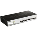 DGS-1210-10 10-Port Gigabit Smart+ Managed Switch