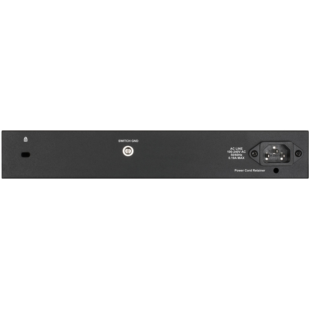 DGS-1210-10 10-Port Gigabit Smart+ Managed Switch