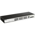 DGS-1210-28 28-Port Gigabit Smart+ Managed Switch