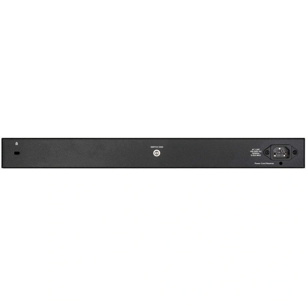 DGS-1210-28 28-Port Gigabit Smart+ Managed Switch