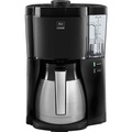 Termosbryggare LOOK,Svart 1,25l Aroma selector