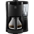 Coffee Maker LOOK, Black 1.25L Aroma Selector Black