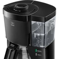 Coffee Maker LOOK, Black 1.25L Aroma Selector Black