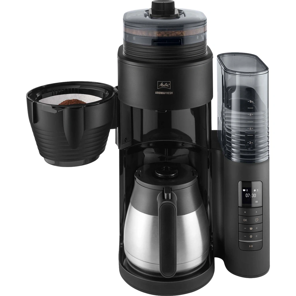 Thermos Brewer Aromafresh Therm PRO Black