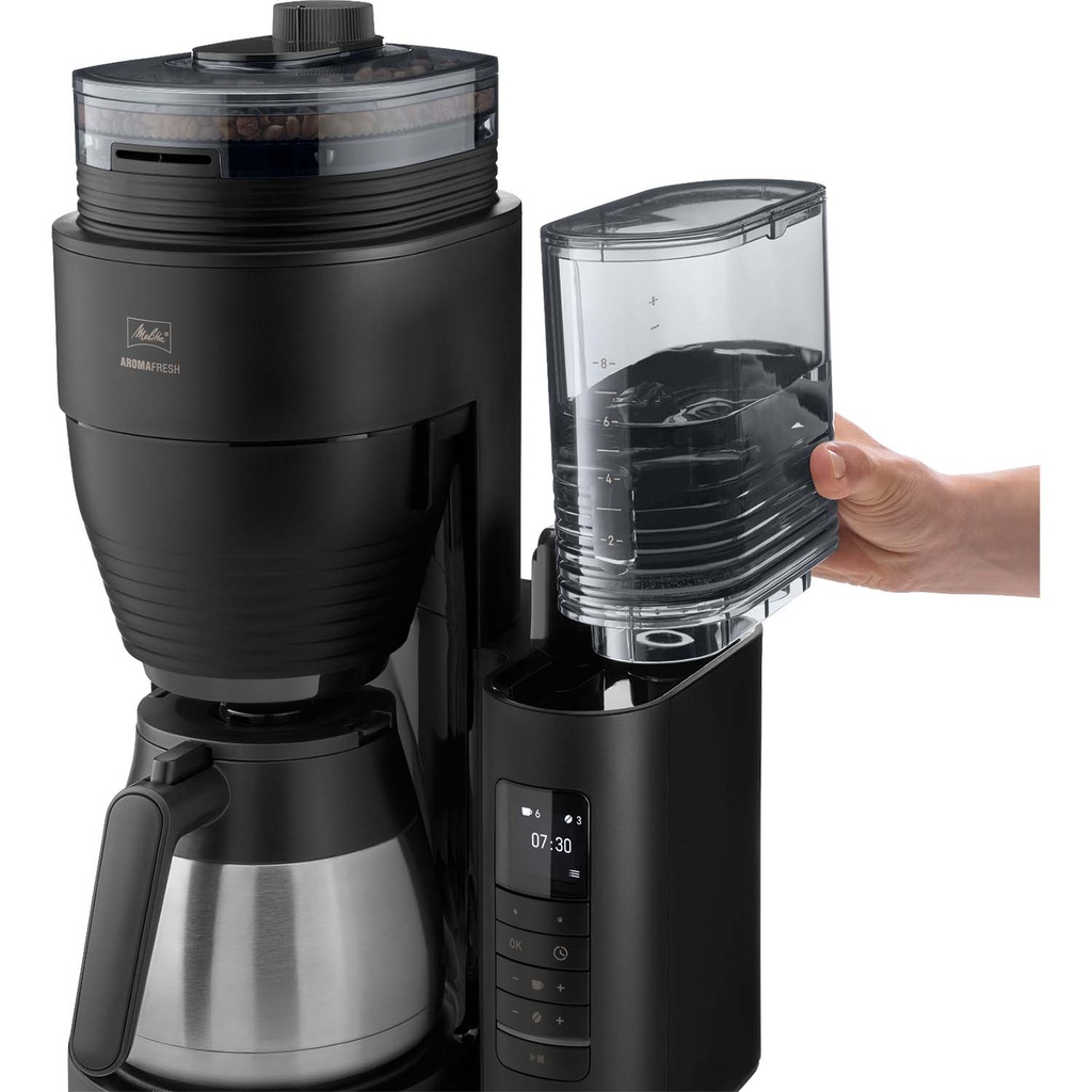 Termosbryggare Aromafresh Therm PRO svart 