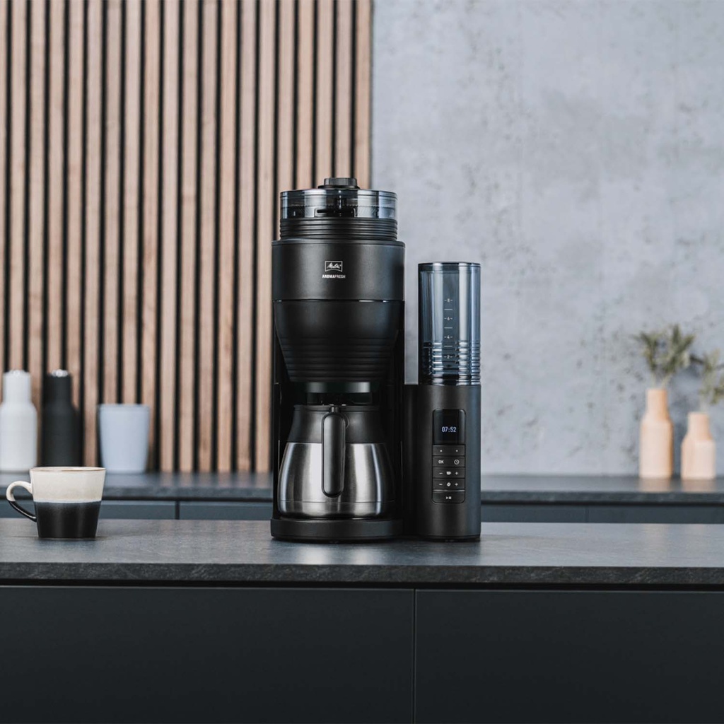 Termosbryggare Aromafresh Therm PRO svart 