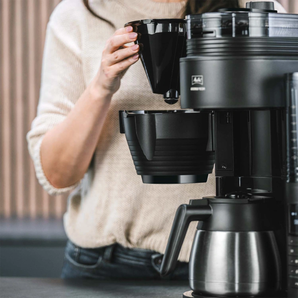 Thermos Brewer Aromafresh Therm PRO Black