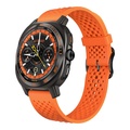 Smartklocka FitWatch Pro Inkl 2 Armband