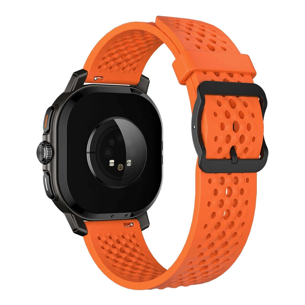 Smartklocka FitWatch Pro Inkl 2 Armband