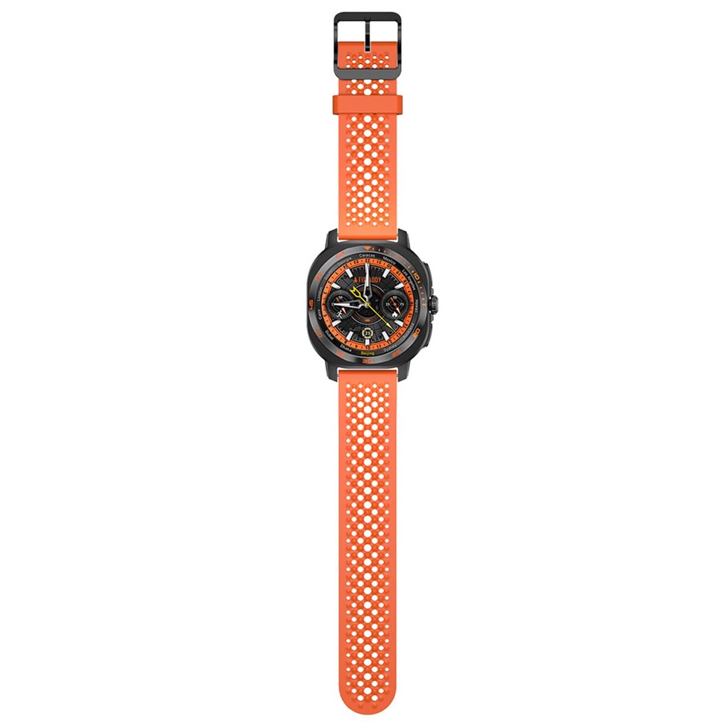 Smartklocka FitWatch Pro Inkl 2 Armband