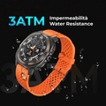 Smartklocka FitWatch Pro Inkl 2 Armband