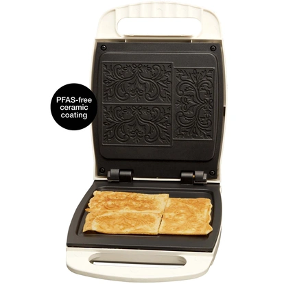Waffle Maker Goro Classic 903.2 Ceramic