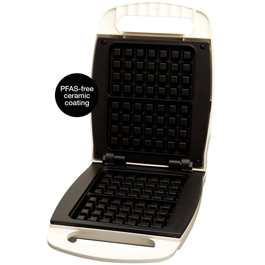 Våffeljärn Belgiskt Classic 902.2 Keramiskt