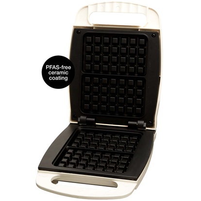 Våffeljärn Belgiskt Classic 902.2 Keramiskt