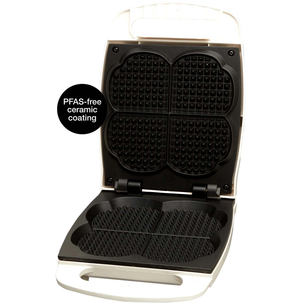 Våffeljärn Singel Classic 904.2 Keramiskt