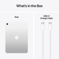 iPad 11" 128GB 11th Gen. (2025) Wi-Fi Silver