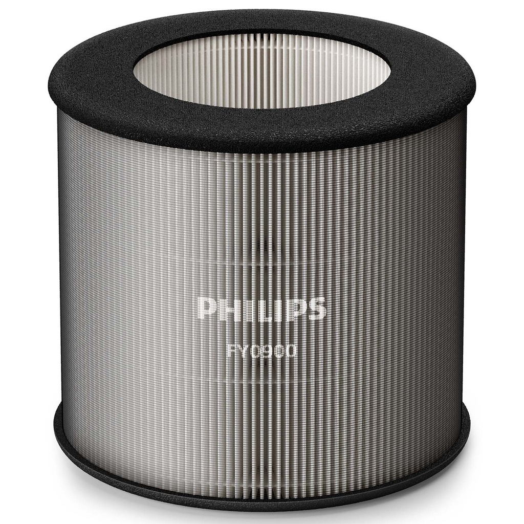 HEPA NanoProtect-filter Luftrenare 900 Series och 800 Series 