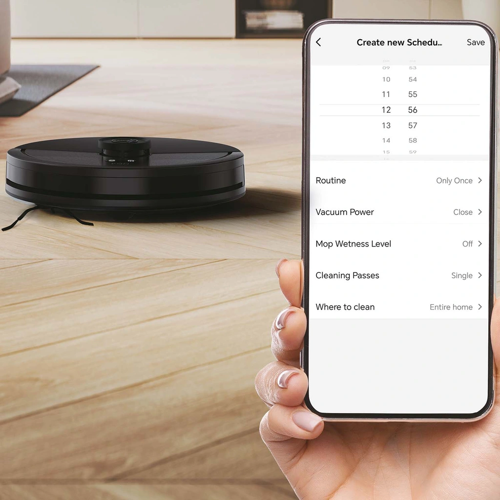 Robot Vacuum Cleaner HG4
