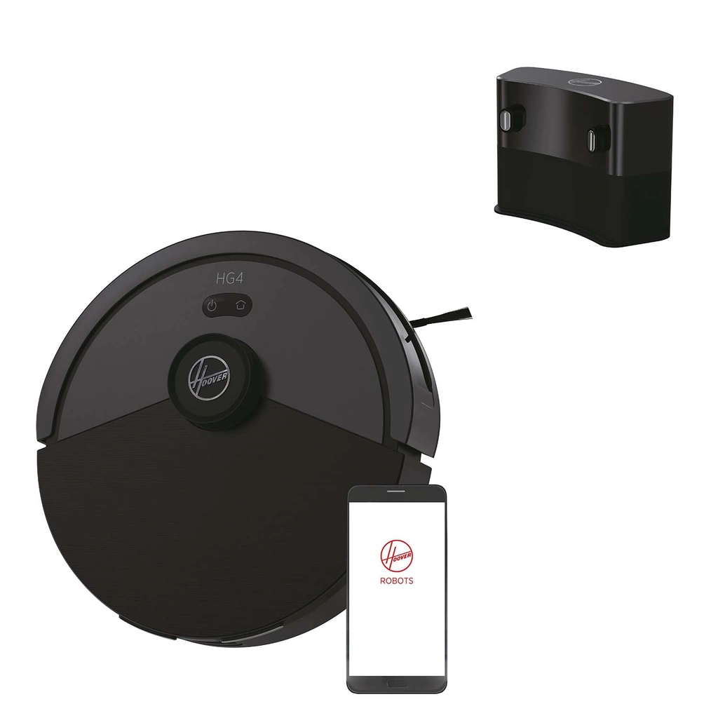 Robot Vacuum Cleaner HG4