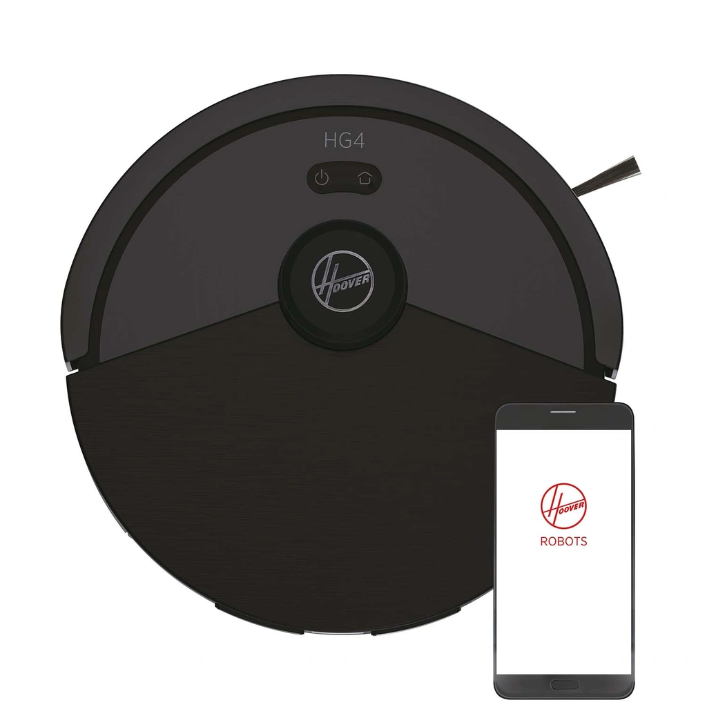 Robot Vacuum Cleaner HG4