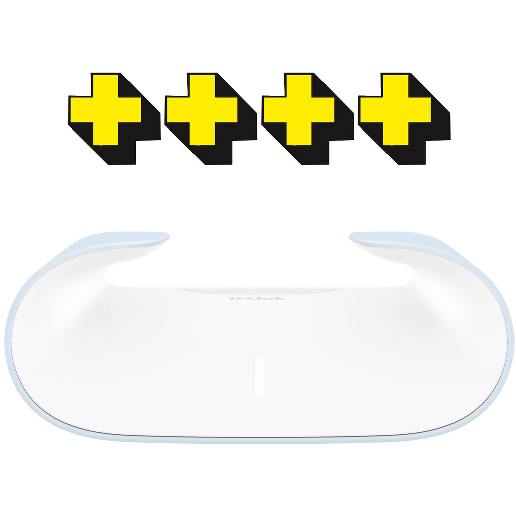 Aquila Pro AI WiFi 6 AX3000 Mesh 2-pack