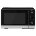 Mikrovågsugn 29L 1000W Rostfri NN-GD38QSEPG