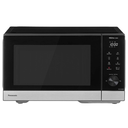 Microwave 23L 1000W Rostfri NN-GD38QSEPG