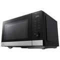 Mikrovågsugn 29L 1000W Rostfri NN-GD38QSEPG