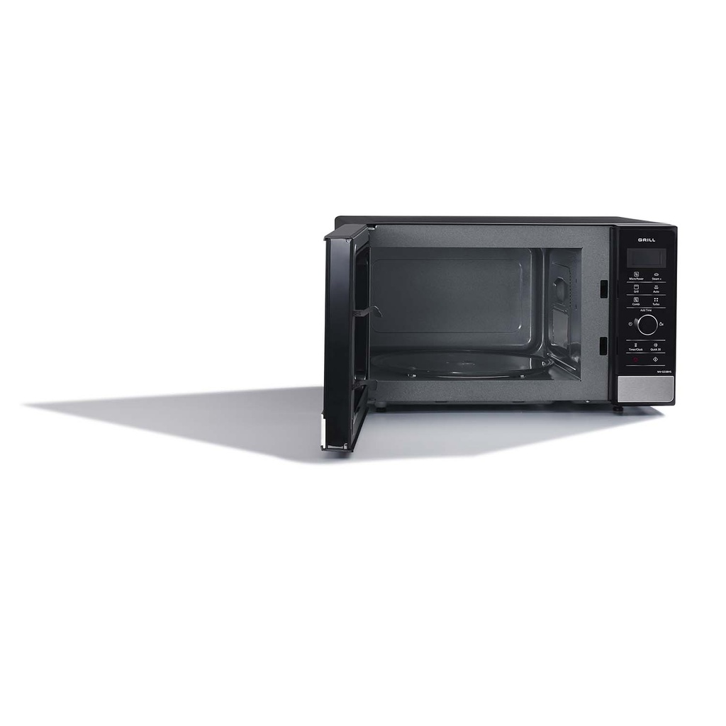 Mikrovågsugn 29L 1000W Rostfri NN-GD38QSEPG