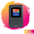 4G MiFi Hotspot WiFi 150 Mbit/s med display