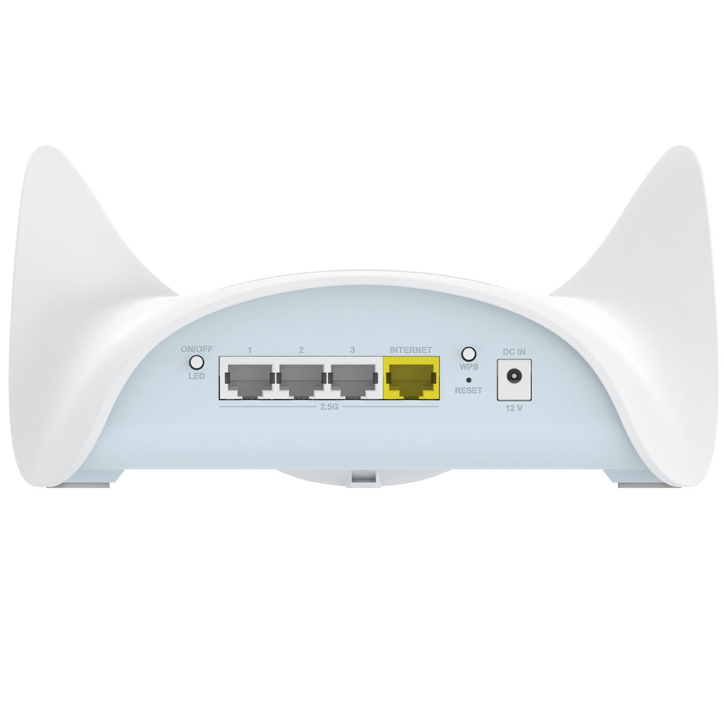 M36 Wi-Fi 7 BE3600 Mesh Router
