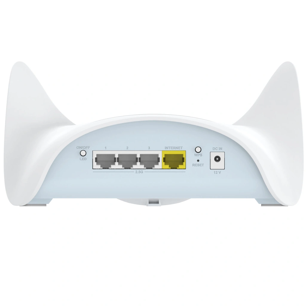 M36 Wi-Fi 7 BE3600 Mesh Router