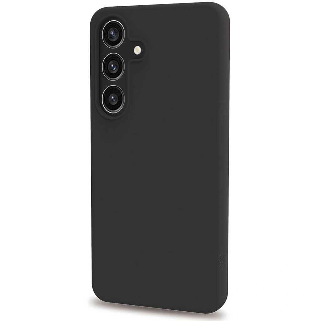 Cromo Soft rubber case Galaxy S26 5G Svart