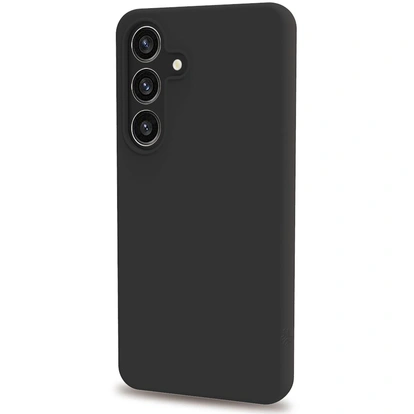 Cromo Soft rubber case Galaxy S26 5G Svart