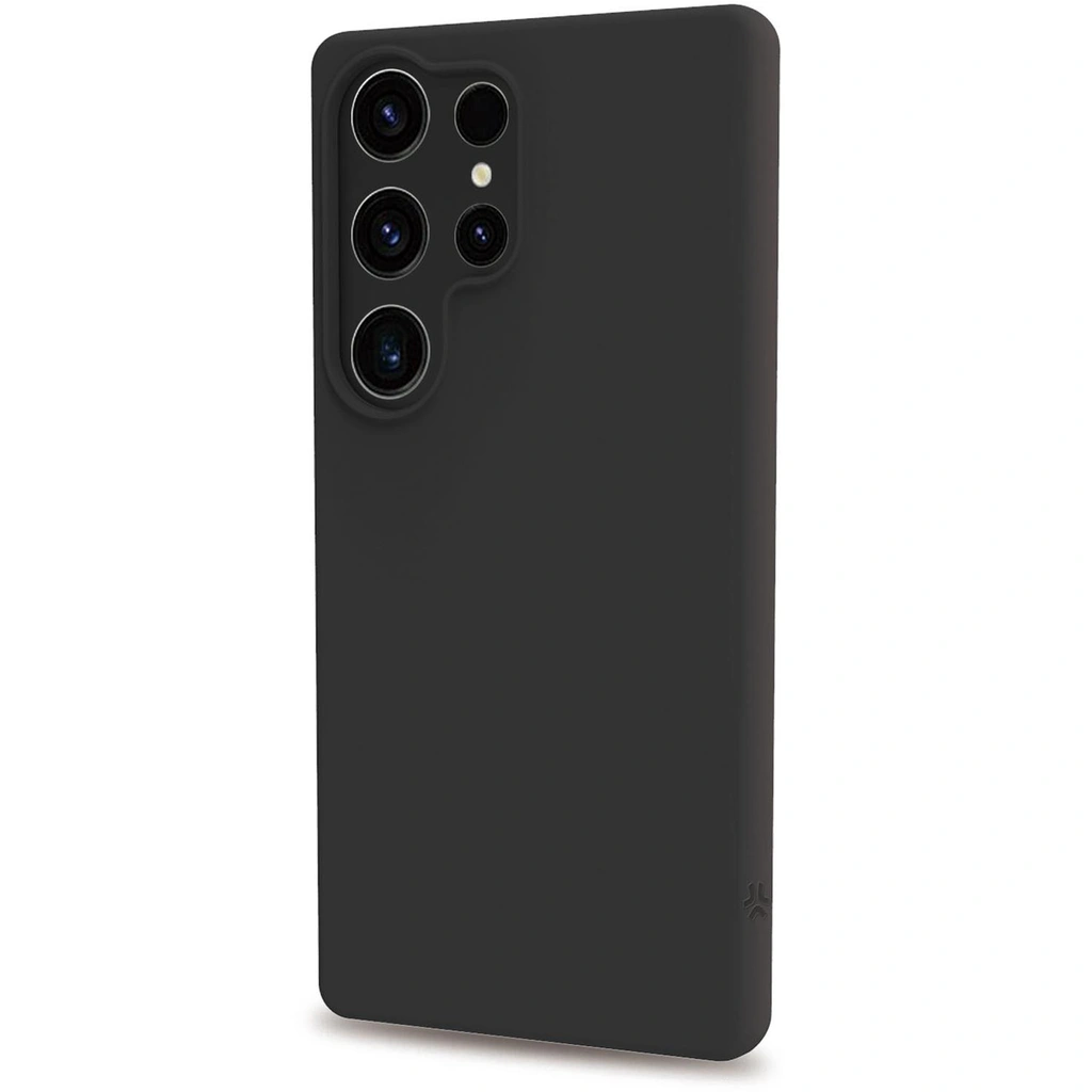 Cromo Soft rubber case Galaxy S26Ultra 5G Svart