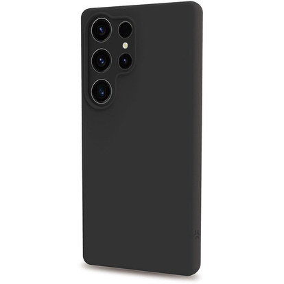 Cromo Soft rubber case Galaxy S26Ultra 5G Svart