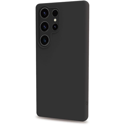 Cromo Soft rubber case Galaxy S26Ultra 5G Black