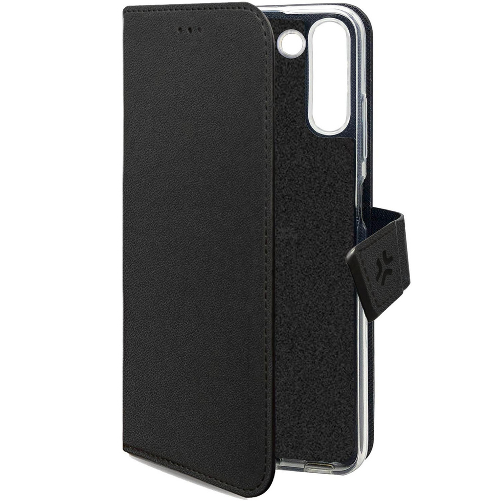 Wally Wallet Case Galaxy S26 5G Svart