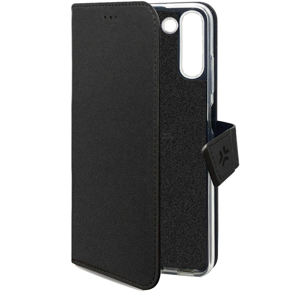 Wally Wallet Case Galaxy S26 5G Svart