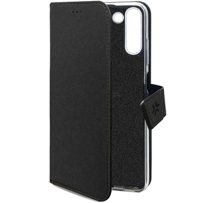 Wally Wallet Case Galaxy S26 5G Svart