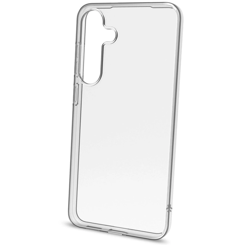 Gelskin TPU Cover Galaxy S26+ 5G Transparent