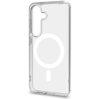 Gelskinmag TPU Cover MagSafe-kompatibelt Galaxy S26 5G Transparent