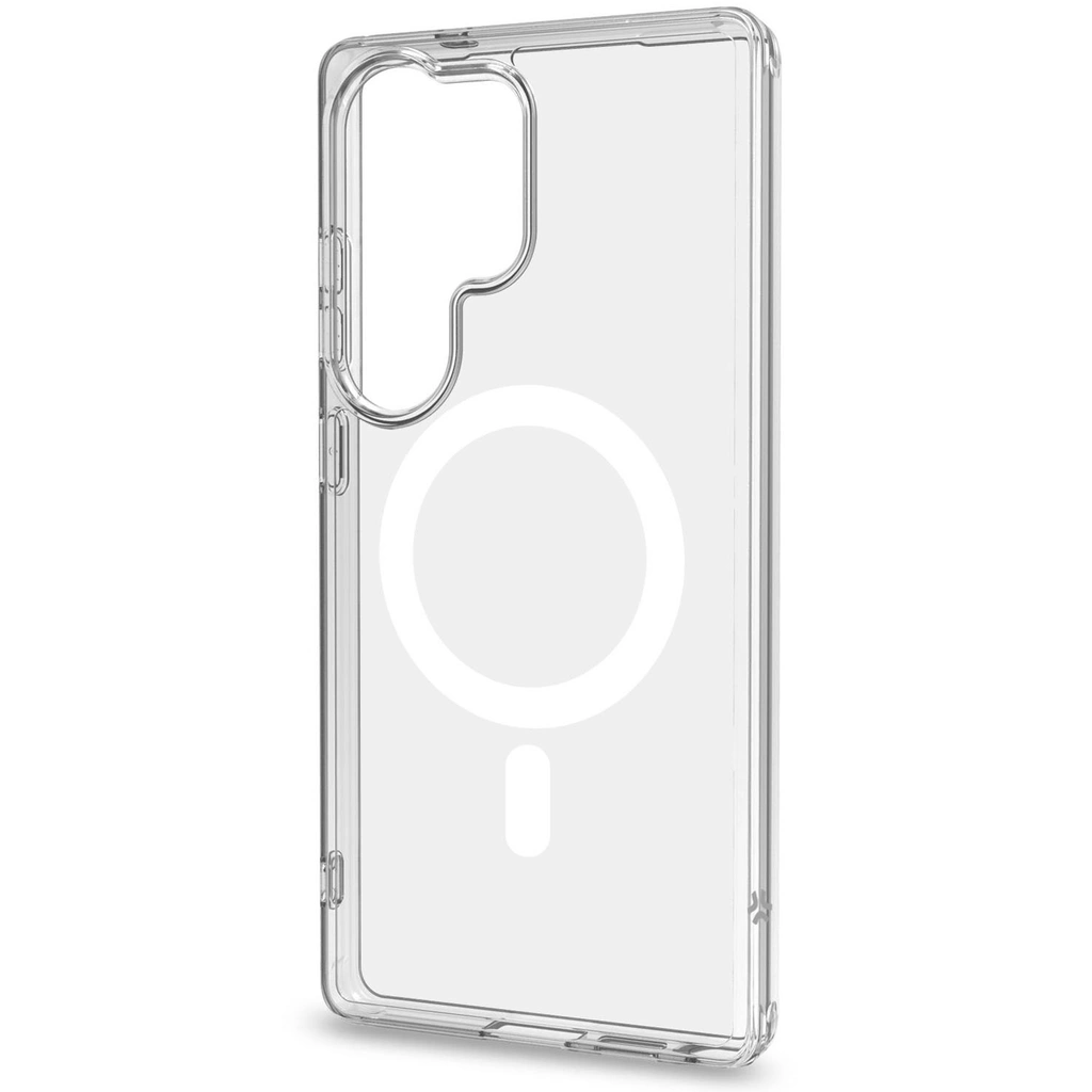 Gelskinmag TPU Cover MagSafe-kompatibelt Galaxy S26 Ultra 5G Transparent