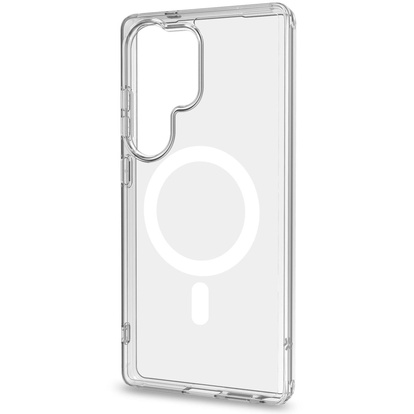 Gelskinmag TPU Cover MagSafe-kompatibelt Galaxy S26 Ultra 5G Transparent