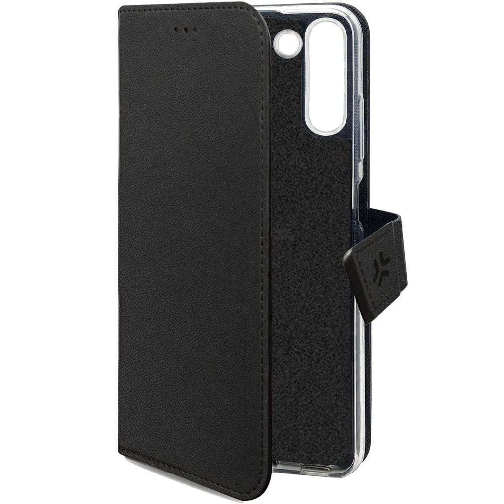 Wally Wallet Case Galaxy S26+ 5G Black