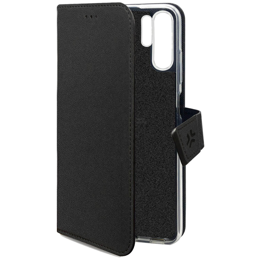 Wally Wallet Case Galaxy S26 Ultra 5G Svart
