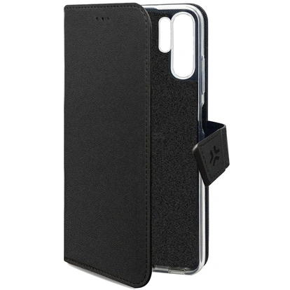 Wally Wallet Case Galaxy S26 Ultra 5G Svart